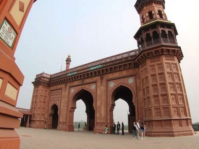 Qutub Minar Exploration